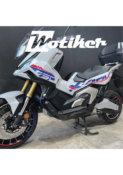 Honda X-adv 2025 Takım Sticker Etiket Modeli