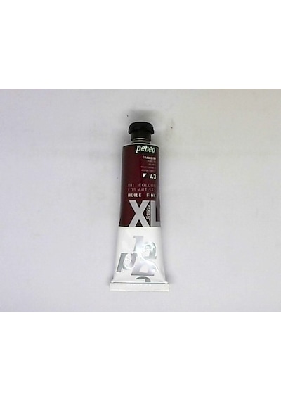 Pebeo Yağlı Boya XL SERİ 37 ML CRIMSON 43