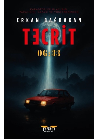 Tecrit - Erkan Bağbakan - Perseus Yayınevi