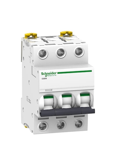 Schneider Electric A9F74316 - Ic60N Serisi 3X16A C Tipi 6Ka