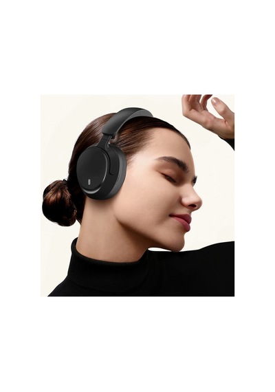 Bluetooth 5.4 Kulaklık Kablosuz Kulaküstü Şarjlı Wireless Headphones Hifi Bass+