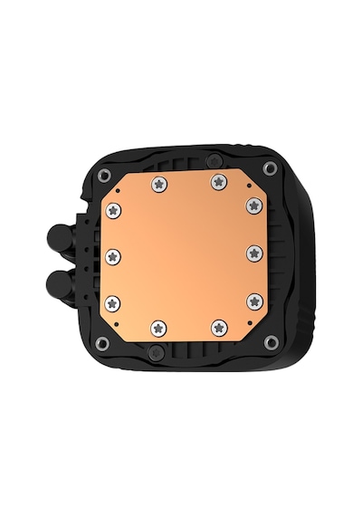 Deepcool Ls520 S Zero Dark Intel-amd Uyumlu 240mm Sıvı Soğutma