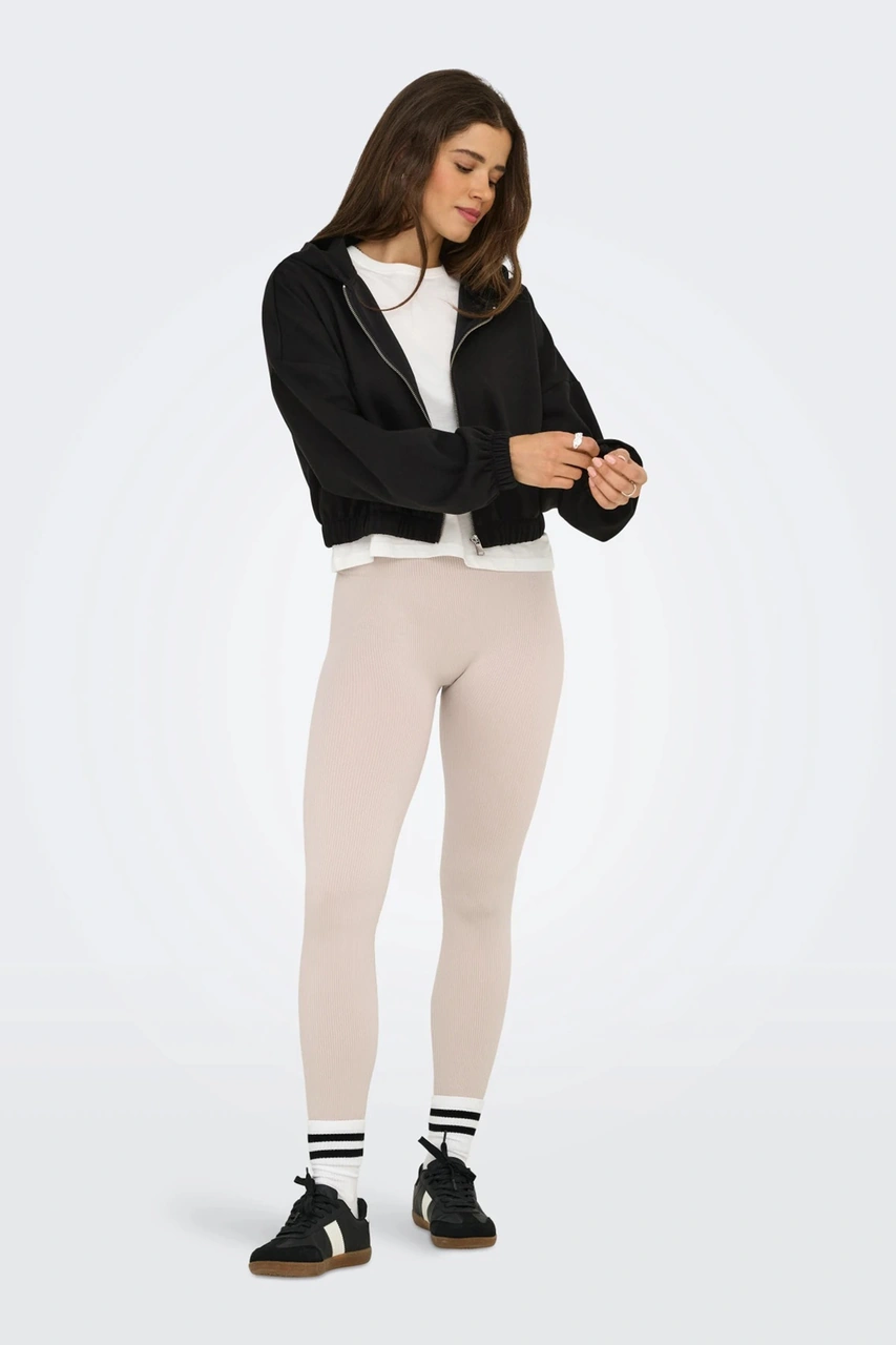 Only Bayan Sweat 15346449 Siyah Siyah