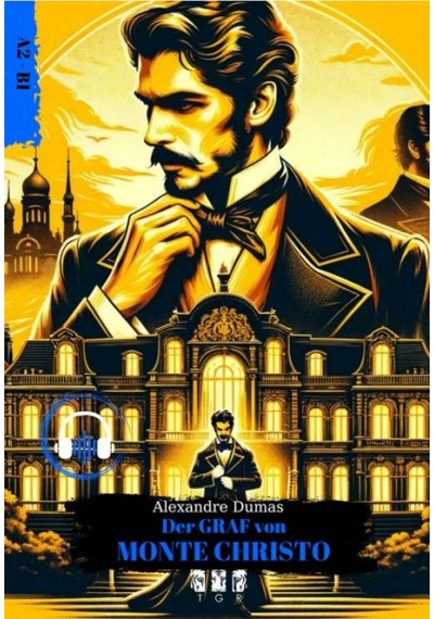 Der Graf Von Monte Chrısto Almanca