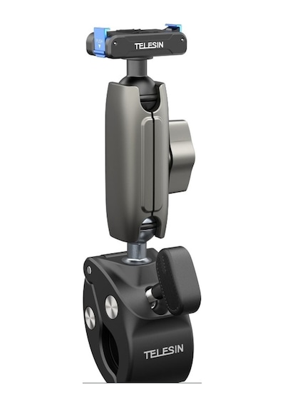 Osmo Action 3/4/5 Pro Universal Tube Clamp