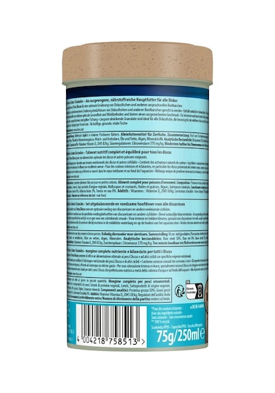 Tetra Yem Dişcus Colour 250 Ml