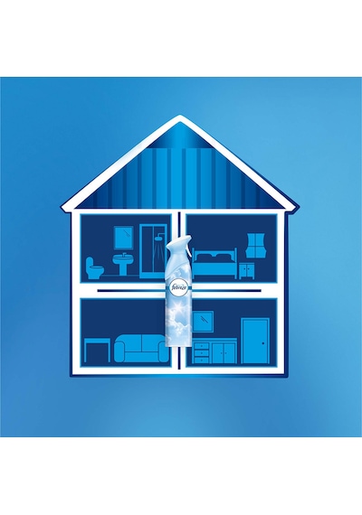 Febreze Hava Ferahlatıcı Sprey Japon Kiraz Çiçekleri 6 x 300 ML
