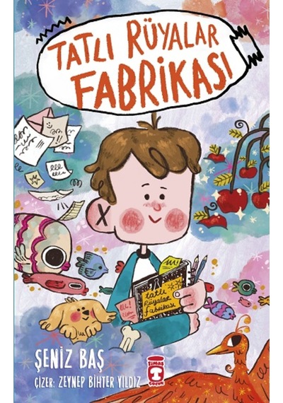 Tatlı Rüyalar Fabrikası