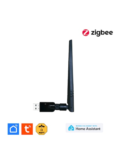 Zigbee Sinyal Genişletici Tuya, Home Assistant Uyumlu