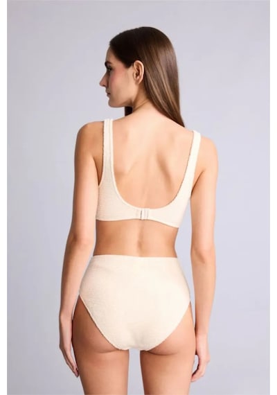 Defacto Regular Fıt Bürümcük Bikini Alt E0209ax26smwt16 Beyaz-wt16 Defacto Regular Fıt Bürümcük Bikini Alt E0209ax26smwt16 Beyaz-wt16