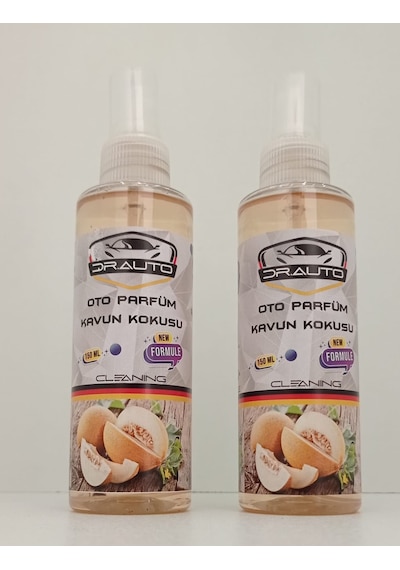 Dr. Auto Oto Parfüm Kavun Kokusu 150 ML Ev Kokusu Ofis Kokusu