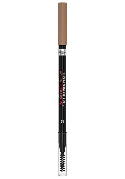 L'Oréal Paris Infaillible Brow 12H Definer Pencil 3.0 Brunette
