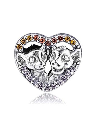 Fubena Aslan Kral Simba ve Nala Charm
