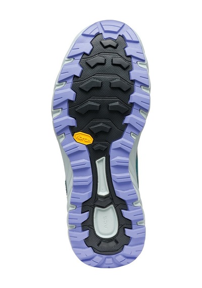 Scarpa Spin Infinity Wmn Gore-tex Kadın Koşu Ayakkabısı Lake Blue - Violet