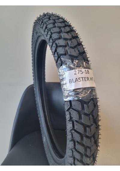Honda Cbf  Rks125  Falcon  Hero  275-18 Tt Tubetype Lastik