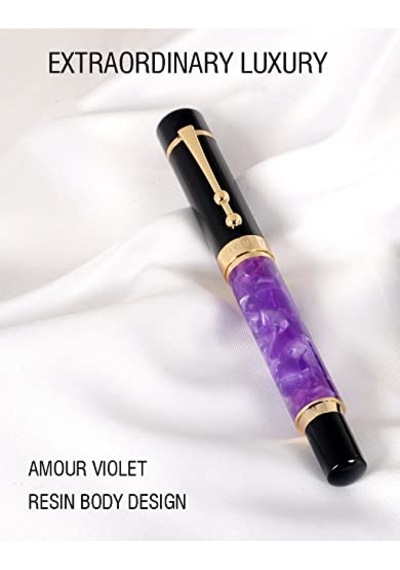Piguet Genève Lüks Ve Ergonomik Dolma Kalem & Tükenmez Kalem Taurus Serisi Alman M Uç, Altın Kaplama Evrensel Refill Ve Kartuş, Doldurulabilir Pompa, Hediye Kutulu Dolma Kalem, Amour Violet 165-Koyu Yeşil Piguet Genève Lüks Ve Ergonomik Dolma Kalem & Tükenmez Kalem Taurus Serisi Alman M Uç, Altın Kaplama Evrensel Refill Ve Kartuş, Doldurulabilir Pompa, Hediye Kutulu Dolma Kalem, Amour Violet 165-Koyu Yeşil