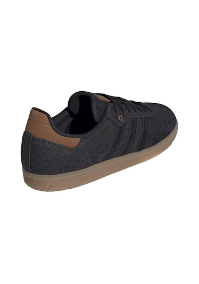 Adidas Samba Og Unısex Spor Ayakkabı - Ih6817 Siyah