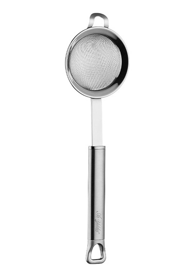 3 Adet Ar Yıldız Protools Süzgeç 7 Cm Çok Renkli