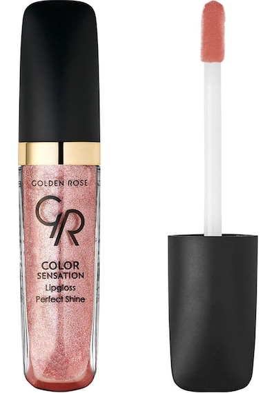 Golden RoseColor Sensation Lipgloss No: 105