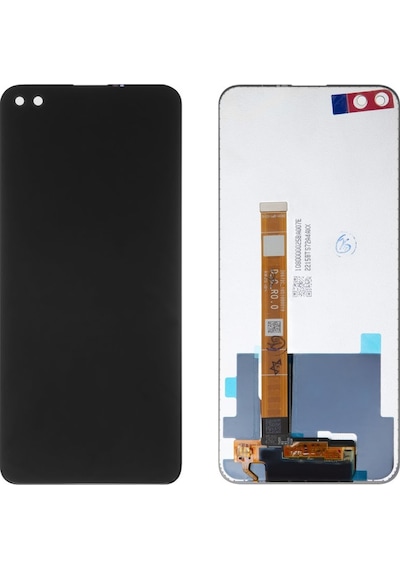 Gmr Oppo Reno 4z 5g Cph2065 Lcd Ekran Dokunmatik