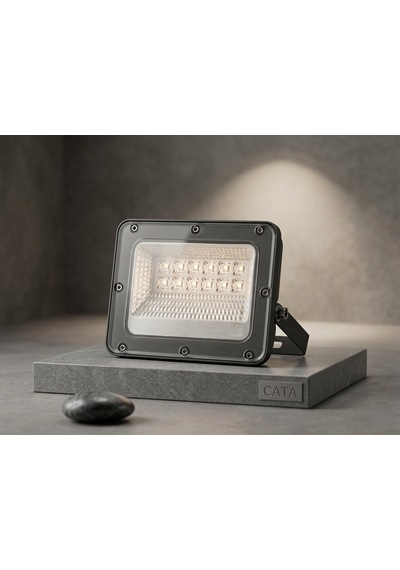 Cata Ct 4656 Led Projektör 20w 6400k Beyaz Işık