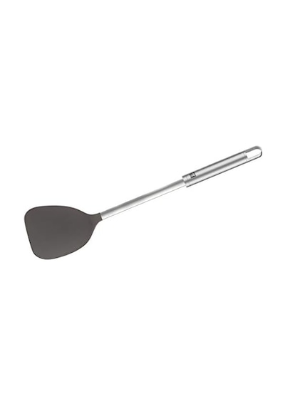 Pro Wok Spatula, Silikon Uçlu 0