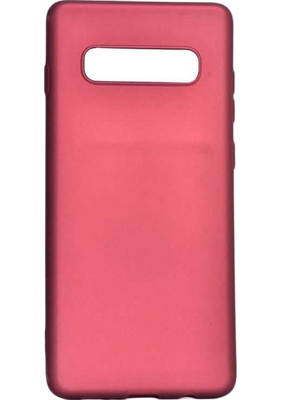 Samsung Galaxy Uyumlu S10E Kilif Silikon Mat Renkli Kilif Prem 516758956