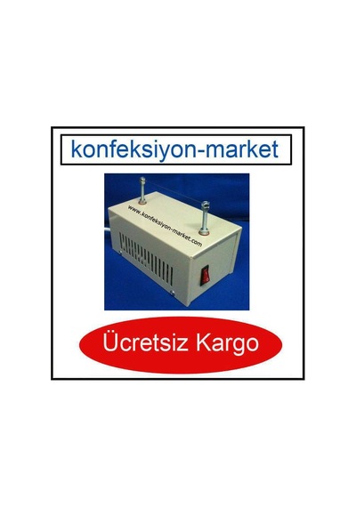 Etiket-Kurdele-Kesim Makinesi - Sıcak Kesim Makinesi