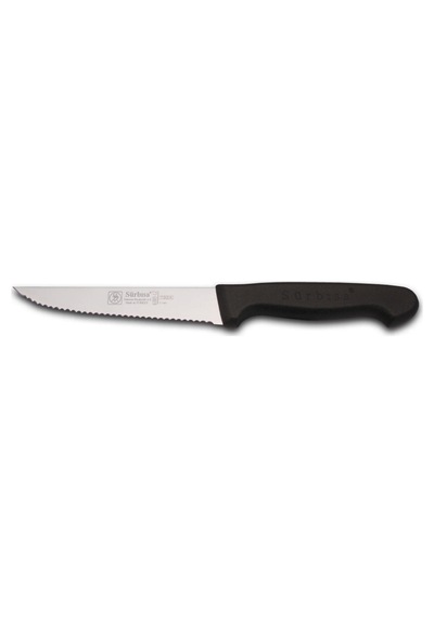 Cosmotex 61005-lz Kırmızı Biftek Bıçağı Steak - Tta225 - Surbisa