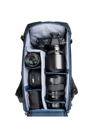 Think Tank Darklight Backpack 14l Montane Green Fotoğraf Makinası Çantası Çanta