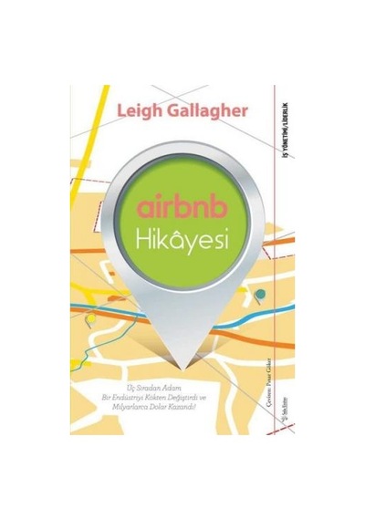 Airbnb Hikayesi - Leigh Gallagher - Sola Unitas