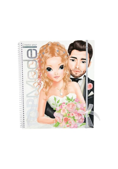 Gelin Damat Boyama Kitabı 6654 U234979