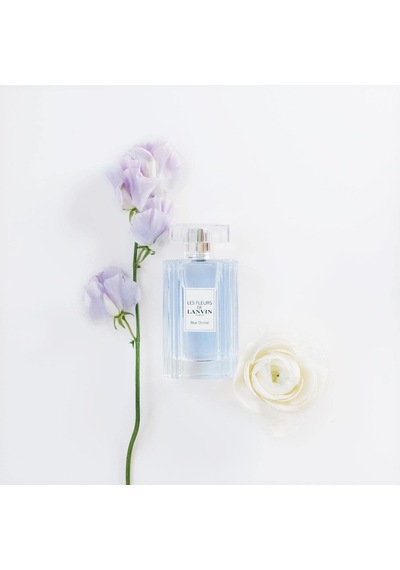 Les Fleurs De Blue Orchid Edt 90 Ml Kadın Parfümü Diğer