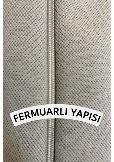 4 Lü Dekoratif Pamuklu Kırlent Kılıfı Seti 2 Papatya 2 Home Modern Boho Etnik Çift Katlı Kumaş Bej Bej