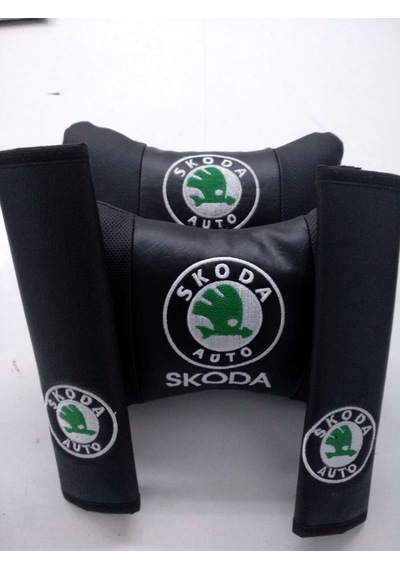 Skoda Boyun Yastığı-kemer Kılıfı N11.2362