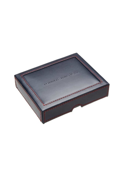 Tommy Hilfiger Tommy Hılfıger Erkek Cüzdan 31Tl11X018-Black