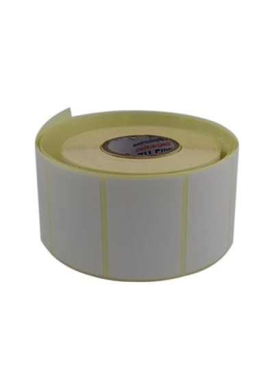 Eko Termal Etiket - 70 Mm X 50 Mm Rulo - 1000 Adet 10