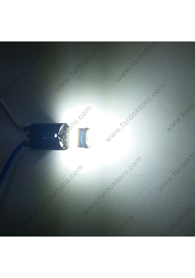Fardoktoru Renault Fluence Led Iç Aydinlatma Ampul Seti