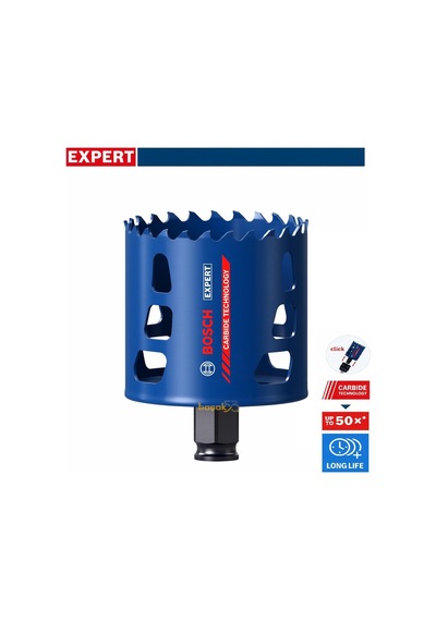 Bosch Expert 70 Mm Farklı Malzemeler İçin Karbür Panç 2608901895