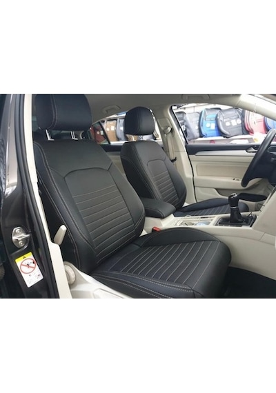 Volkswagen Passat Araca Özel Koltuk Kılıfı (502021650)