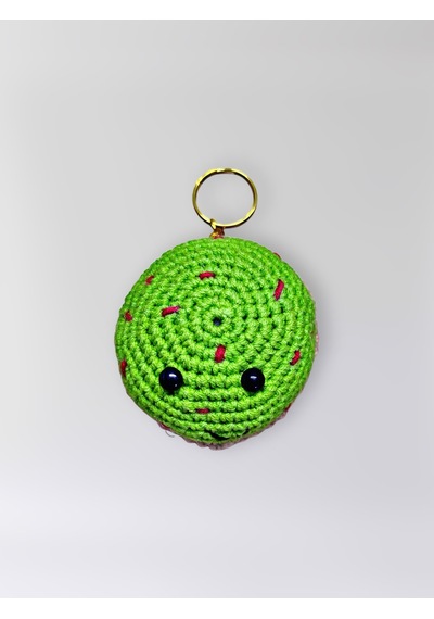 Amigurumi Anahtarlık 6-8 Cm Sevimli El Örgüsü Hediyelik Anahtar Ve Çanta Aksesuarı 85261793