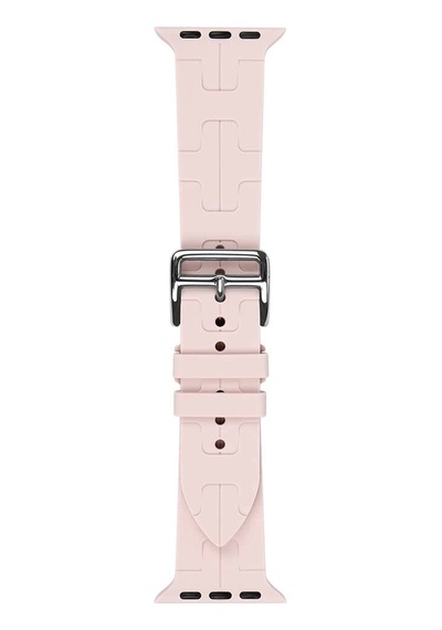 Apple Uyumlu Watch 42 mm Krd-92 Silikon Kordon