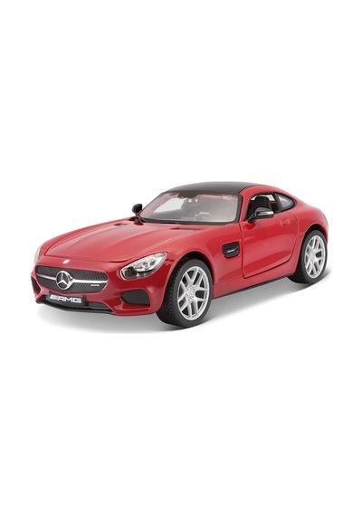 Neco Oyuncak Model Araba Mercedes-benz Amg Gt 1:24
