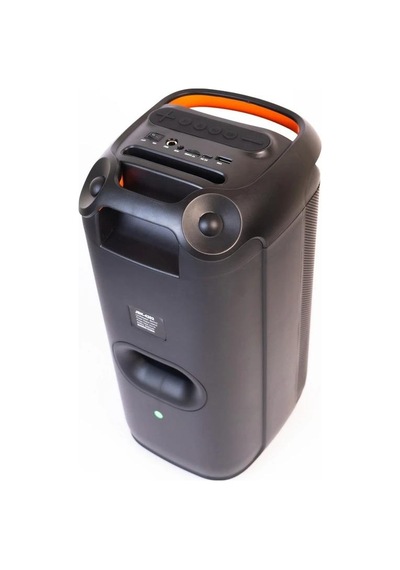 Rose Sp-413 Taşınabilir Şarjlı Rgb Işıklı Bluetooth Hoparlör