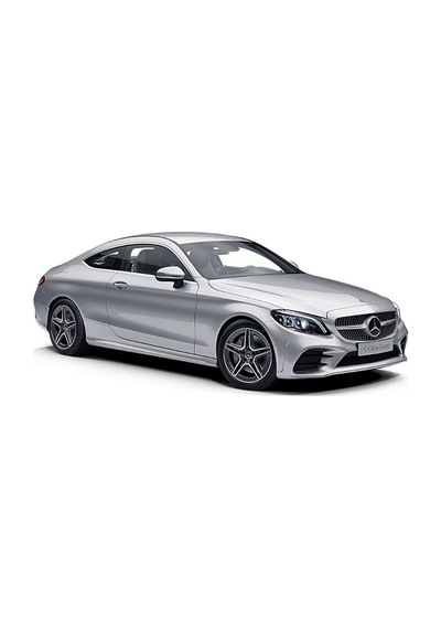 Mfk 550mm-550mm Mercedes - Benz C Coupe & Clc-classes 2007-2023 Muz Silecek Takımı Pro