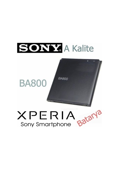 Sony Ericsson Xperia S Ba800 Batarya
