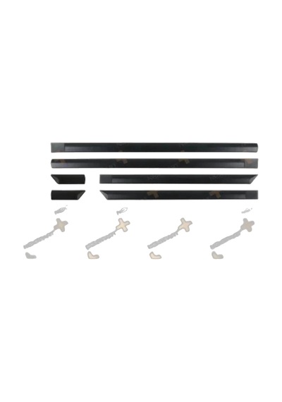 Fiat Palio 1998-2002 Siena 1999-2002 Kapı Çıtası Takım Nextpart