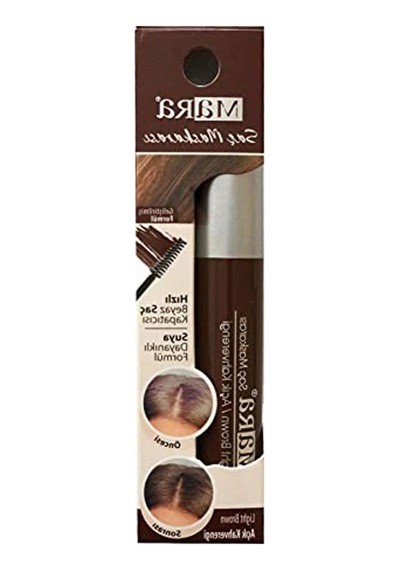 250 G Açık Kahve Renkli Saç Maskarası