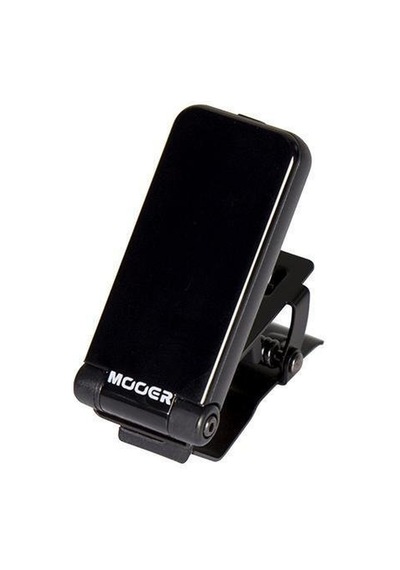 Mooer Ct01 Clip Tuner Akort Aleti