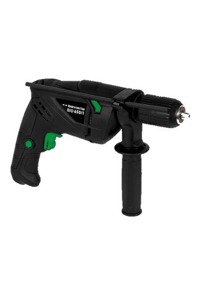 Ferm Ctm1010 160w Mini Gravür Makinesi 40 Parça Hobi Seti + Bavaria Bıd 650/1 650w Darbeli Matkap